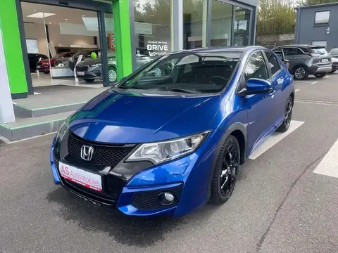 Used HONDA CIVIC Petrol 2015 Ad 