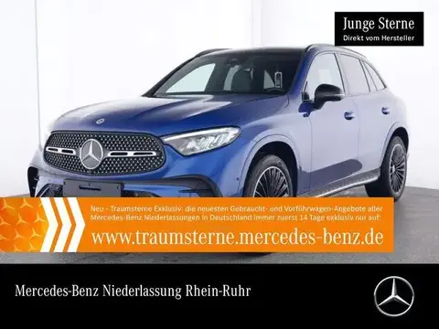 Used MERCEDES-BENZ CLASSE GLC Hybrid 2023 Ad Germany