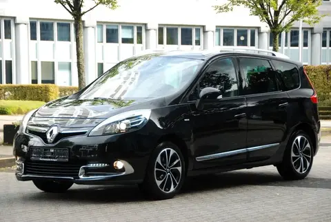 Annonce RENAULT SCENIC Essence 2015 d'occasion 