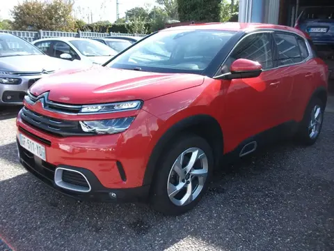 Annonce CITROEN C5 AIRCROSS Essence 2022 d'occasion 