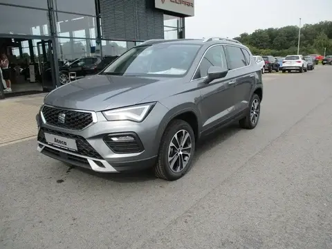 Annonce SEAT ATECA Essence 2024 d'occasion 