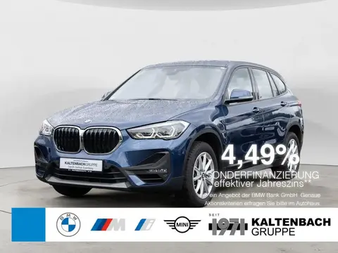 Annonce BMW X1 Essence 2020 d'occasion Allemagne