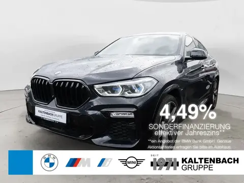 Annonce BMW X6 Essence 2020 d'occasion 