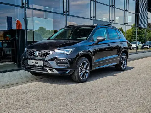 Annonce SEAT ATECA Essence 2024 d'occasion 