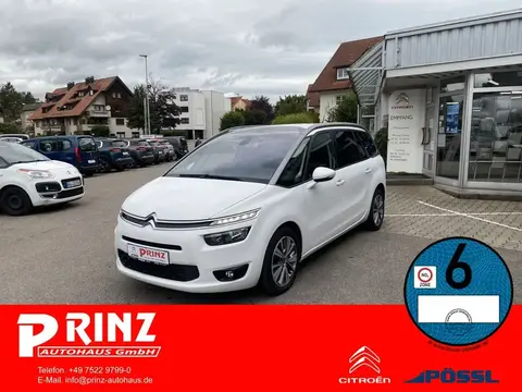 Annonce CITROEN C4 Diesel 2016 d'occasion 