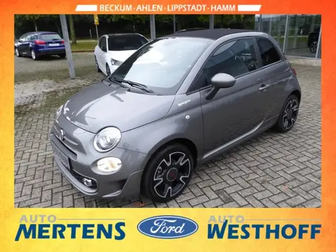 Used FIAT 500C Hybrid 2021 Ad 