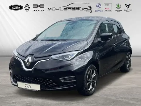 Annonce RENAULT ZOE Non renseigné 2020 d'occasion 