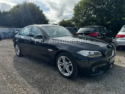 Used BMW SERIE 5 Diesel 2017 Ad 