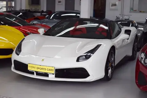 Annonce FERRARI 488 Essence 2018 d'occasion 