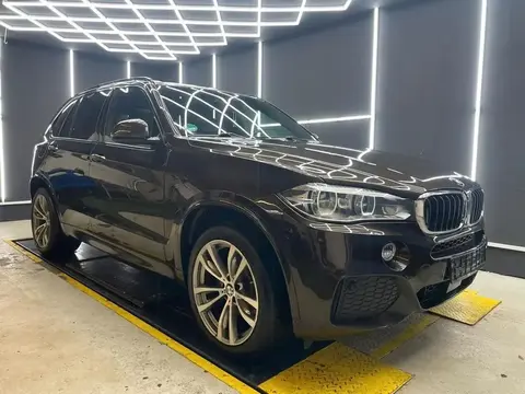 Annonce BMW X5 Diesel 2016 d'occasion 