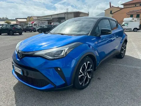 Annonce TOYOTA C-HR Hybride 2020 d'occasion 