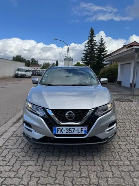 Annonce NISSAN QASHQAI Diesel 2019 d'occasion 