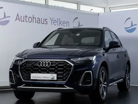 Annonce AUDI Q5 Diesel 2022 d'occasion 