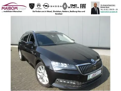 Annonce SKODA SUPERB Diesel 2021 d'occasion 