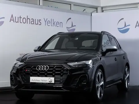 Annonce AUDI SQ5 Diesel 2022 d'occasion 