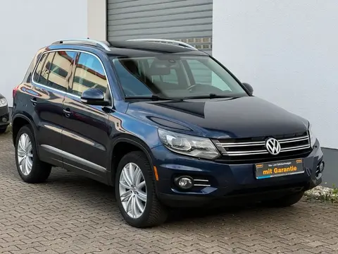 Annonce VOLKSWAGEN TIGUAN Essence 2016 d'occasion 