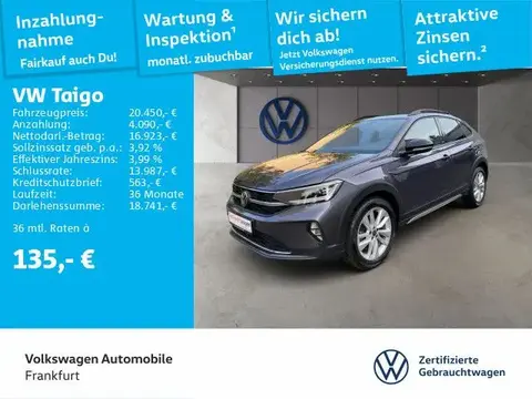 Used VOLKSWAGEN TAIGO Petrol 2023 Ad 