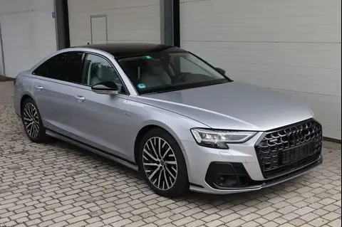 Annonce AUDI A8 Hybride 2023 d'occasion 