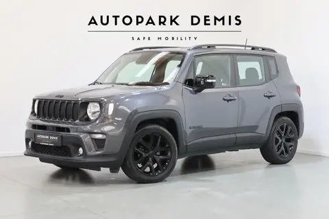 Annonce JEEP RENEGADE Essence 2022 d'occasion 