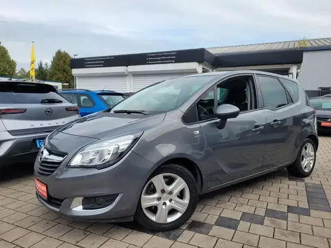 Annonce OPEL MERIVA Essence 2016 d'occasion 