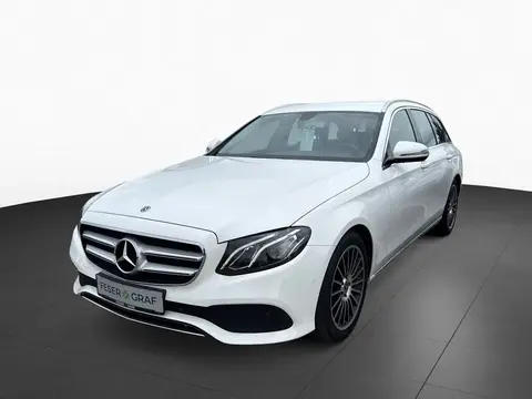 Annonce MERCEDES-BENZ CLASSE E Essence 2018 d'occasion 