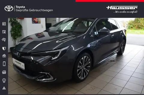 Used TOYOTA COROLLA Hybrid 2024 Ad 