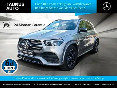 Annonce MERCEDES-BENZ CLASSE GLE Hybride 2021 d'occasion 