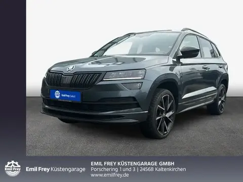 Annonce SKODA KAROQ Essence 2021 d'occasion 