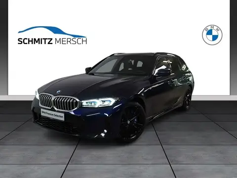 Used BMW SERIE 3 Hybrid 2024 Ad 