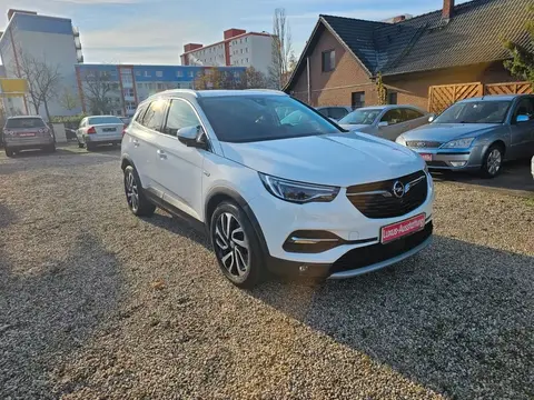 Used OPEL GRANDLAND Petrol 2019 Ad 