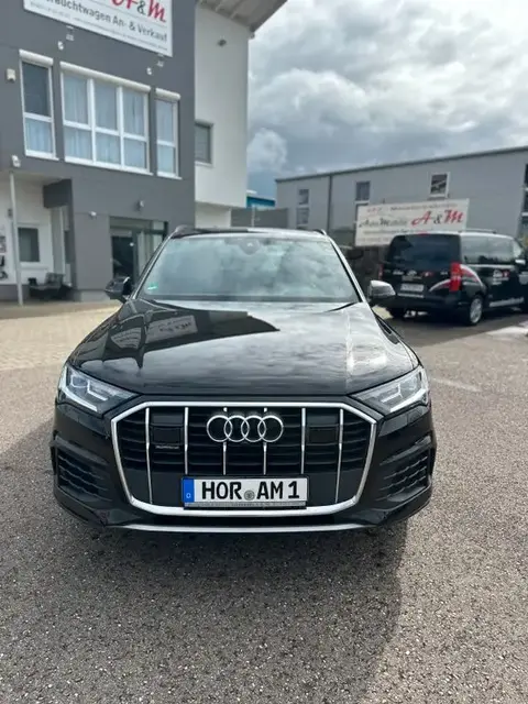 Annonce AUDI Q7 Diesel 2023 d'occasion 