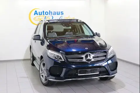 Annonce MERCEDES-BENZ CLASSE GLE Essence 2018 d'occasion 