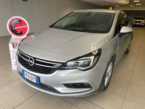 Annonce OPEL ASTRA Diesel 2018 d'occasion 