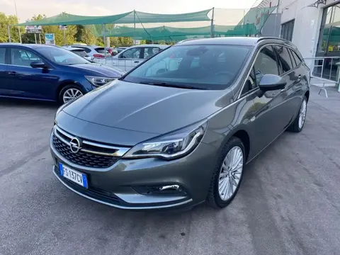 Annonce OPEL ASTRA Diesel 2018 d'occasion 