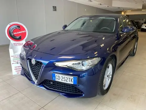 Used ALFA ROMEO GIULIA Diesel 2020 Ad 