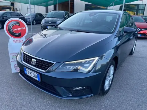 Annonce SEAT LEON Diesel 2019 d'occasion 