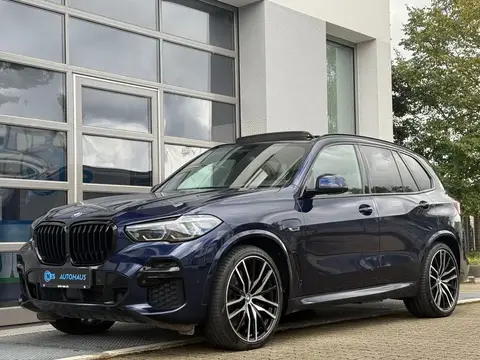 Annonce BMW X5 Hybride 2021 d'occasion 