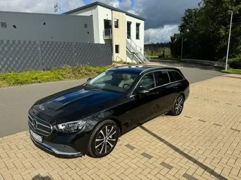 Used MERCEDES-BENZ CLASSE E Hybrid 2021 Ad 