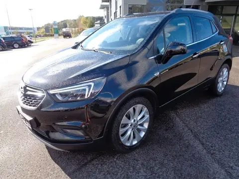 Used OPEL MOKKA Petrol 2017 Ad 