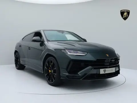 Annonce LAMBORGHINI URUS Essence 2023 d'occasion 