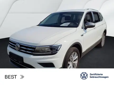 Used VOLKSWAGEN TIGUAN Diesel 2020 Ad 