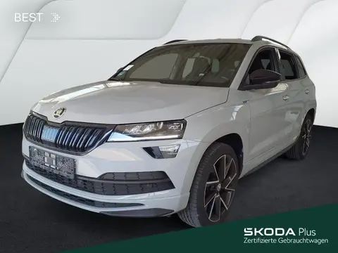 Annonce SKODA KAROQ Diesel 2021 d'occasion 