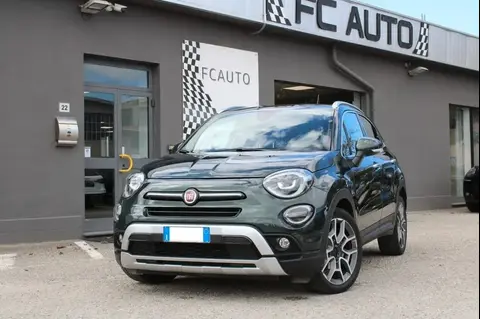 Annonce FIAT 500L Essence 2018 d'occasion 