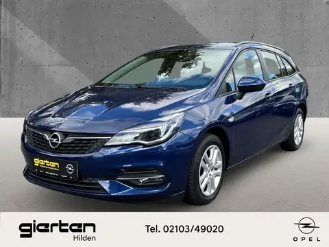 Annonce OPEL ASTRA Essence 2020 d'occasion 