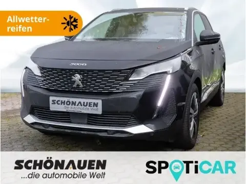 Annonce PEUGEOT 3008 Hybride 2021 d'occasion Allemagne