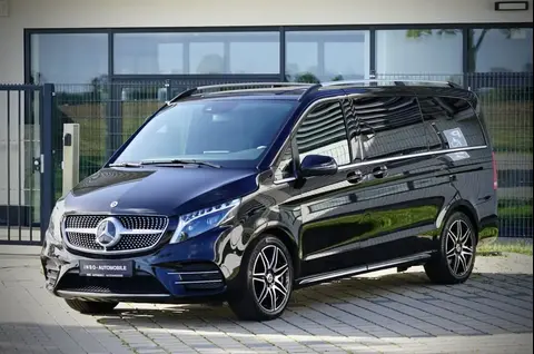 Annonce MERCEDES-BENZ CLASSE V Diesel 2024 d'occasion 