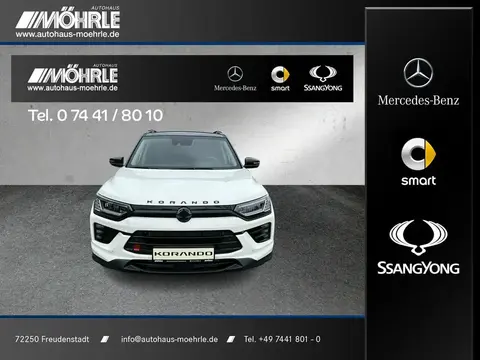 Used SSANGYONG KORANDO Petrol 2024 Ad 