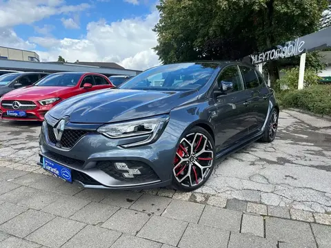 Annonce RENAULT MEGANE Essence 2019 d'occasion 