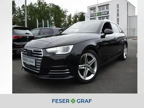 Used AUDI A4 Petrol 2018 Ad 