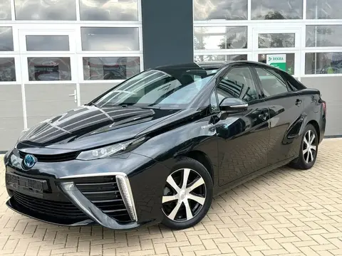 Annonce TOYOTA MIRAI Non renseigné 2020 d'occasion 